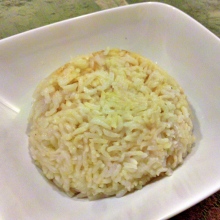 Lemon White Rice